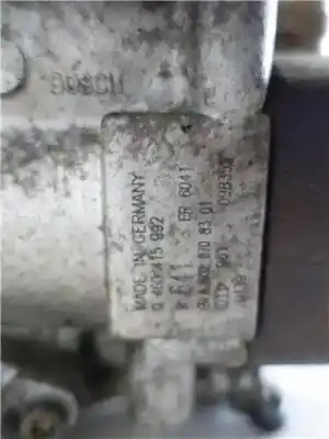 Pezzo di ricambio per auto di seconda mano pompa diniezione per mercedes-benz sprinter 4-t furgón (904) 412 d riferimenti oem iam   