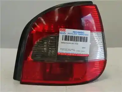 Piesă de schimb auto la mâna a doua LAMPÃ SPATE DREAPTA pentru RENAULT SCENIC (JA..)  Referințe OEM IAM   