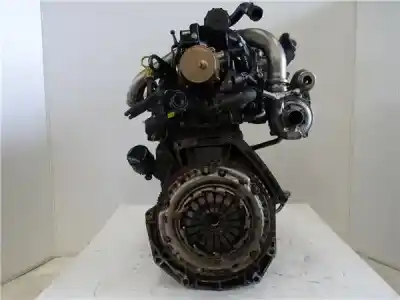 Second-hand car spare part complete engine for renault clio iii 1.5 dci diesel cat oem iam references k9kt 760  