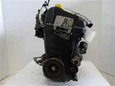 Second-hand car spare part complete engine for renault clio iii 1.5 dci diesel cat oem iam references k9kt 760  