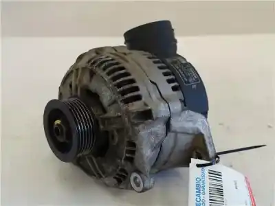 Peça sobressalente para automóvel em segunda mão alternador por audi a4 b5 (8d2) 2.4 quattro referências oem iam 