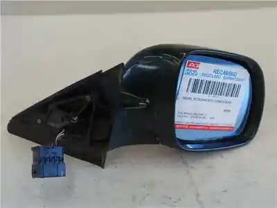 Peça sobressalente para automóvel em segunda mão espelho retrovisor direito por audi a4 b5 (8d2) 2.4 quattro referências oem iam 