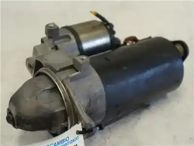 Second-hand car spare part starter motor for saab 9-3 berlina 2.2 s tid oem iam references 