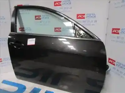 Peça sobressalente para automóvel em segunda mão porta dianteira direita por mazda 6 fastback (gh) 2.2 mzr-cd referências oem iam 