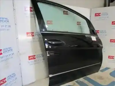 Автозапчасти б/у дверь передняя правая за mercedes-benz clase b (bm 245) 2.0 180 cdi (245.207) ссылки oem iam 