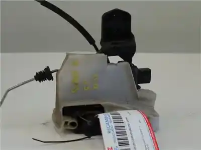 Peça sobressalente para automóvel em segunda mão fechadura da porta dianteira direita por skoda superb (3u4) 2.0 tdi referências oem iam 