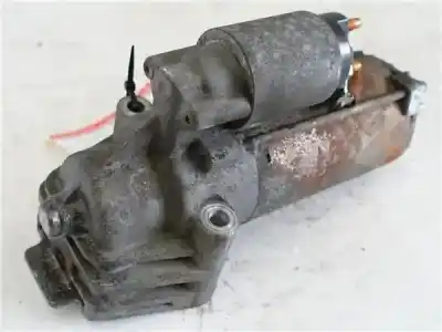 Peça sobressalente para automóvel em segunda mão motor de arranque por jaguar x-type i (x400) 2.2 d referências oem iam 