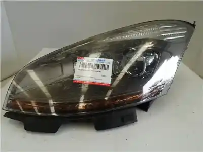 Pezzo di ricambio per auto di seconda mano faro anteriore sinistro per citroen c4 grand picasso i (ua_) 1.6 hdi riferimenti oem iam   