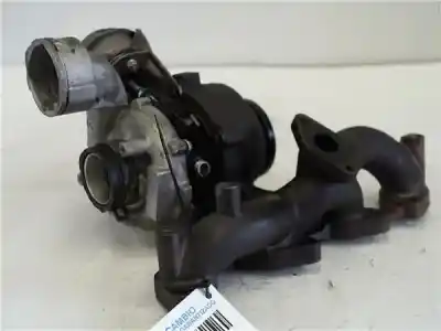 Piesă de schimb auto la mâna a doua turbocompressor pentru volkswagen passat berlina (3c2) 2.0 tdi 16v referințe oem iam   