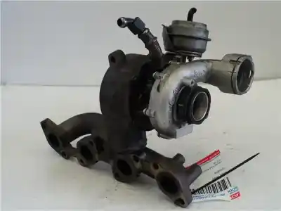 Piesă de schimb auto la mâna a doua turbocompressor pentru volkswagen passat berlina (3c2) 2.0 tdi 16v referințe oem iam   