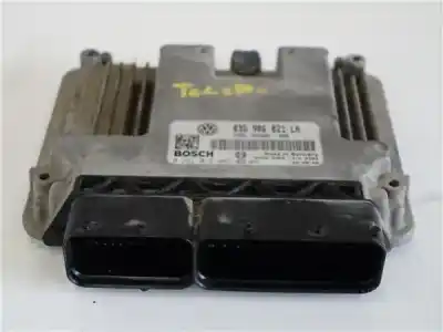 Автозапчастина б/у ебу контролер двигуна для seat toledo (5p2) 1.9 tdi посилання на oem iam 03g906021ln