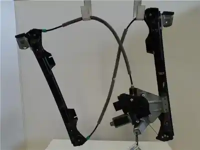 Peça sobressalente para automóvel em segunda mão elevador de vidros dianteira esquerda por jaguar x-type i (x400) 2.2 d referências oem iam 