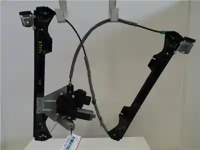 Peça sobressalente para automóvel em segunda mão elevador de vidros dianteiro direito por jaguar x-type i (x400) 2.2 d referências oem iam 