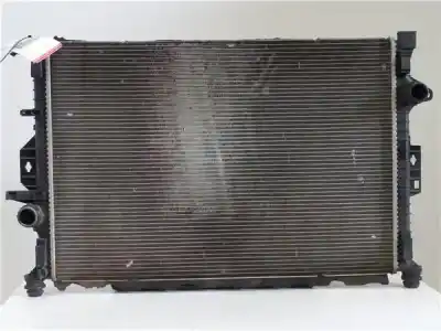 Peça sobressalente para automóvel em segunda mão radiador de água por ford s-max (ca1) 2.0 tdci referências oem iam 