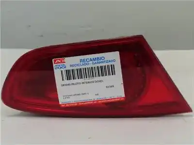 Peça sobressalente para automóvel em segunda mão farolim interior por seat leon (1p1) 1.9 tdi referências oem iam 