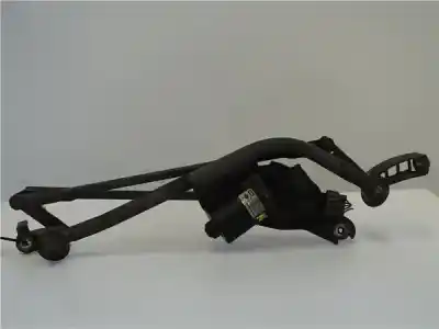 Peça sobressalente para automóvel em segunda mão motor do limpa para brisas por nissan almera (n16/e) 1.5 16v cat referências oem iam 