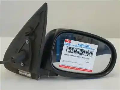 Peça sobressalente para automóvel em segunda mão espelho retrovisor direito por nissan almera (n16/e) 1.5 16v cat referências oem iam 