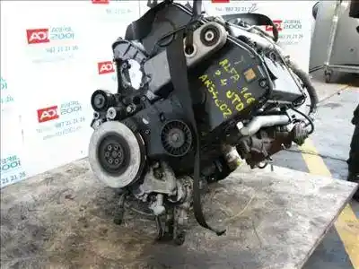 Peça sobressalente para automóvel em segunda mão MOTOR COMPLETO por ALFA ROMEO ALFA 166  Referências OEM IAM AR34202  
