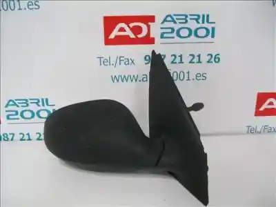 Peça sobressalente para automóvel em segunda mão espelho retrovisor direito por lancia ypsilon (101) 1.3 jtd referências oem iam   