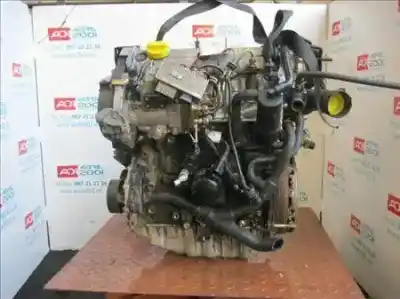 Pièce détachée automobile d'occasion MOTEUR COMPLET pour RENAULT LAGUNA I (B56_, 556_)  Références OEM IAM F9Q A734  
