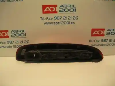 Second-hand car spare part right tailgate light for opel corsa c (x01) 1.4 (f08. f68) oem iam references   