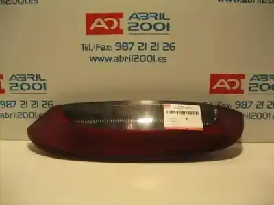Pezzo di ricambio per auto di seconda mano LAMPADA POSTERIORE SINISTRA per OPEL CORSA C (X01)  Riferimenti OEM IAM   