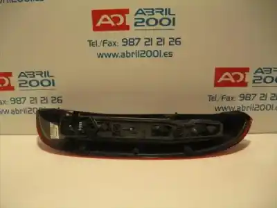 Pezzo di ricambio per auto di seconda mano lampada posteriore sinistra per opel corsa c (x01) 1.4 (f08. f68) riferimenti oem iam   