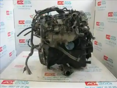Second-hand car spare part complete engine for nissan primera berlina (p11) 1.6 16v cat oem iam references ga16de  