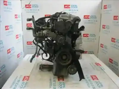 Second-hand car spare part complete engine for nissan primera berlina (p11) 1.6 16v cat oem iam references ga16de  