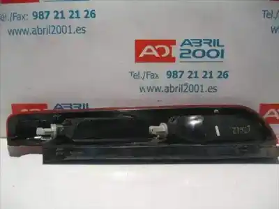 Second-hand car spare part left tailgate light for ford focus ii (da_) 1.8 tdci oem iam references   