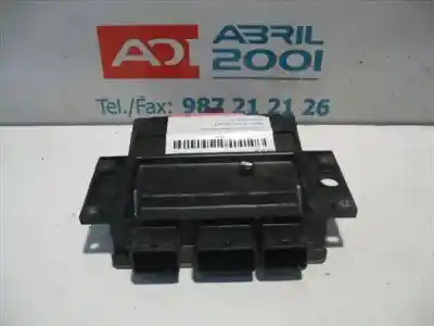 Second-hand car spare part ecu engine control for renault modus / grand modus (f/jp0_) 1.5 dci (fp0f, jp0f) oem iam references   