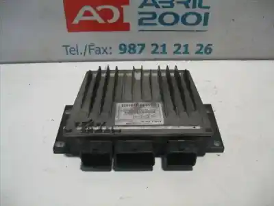Second-hand car spare part ecu engine control for renault modus / grand modus (f/jp0_) 1.5 dci (fp0f, jp0f) oem iam references   