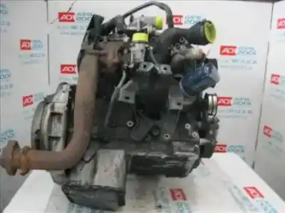 Second-hand car spare part scrapped engine for jeep grand cherokee (zj/z) 2.5 td ltd. (z) oem iam references vm 35b0961  
