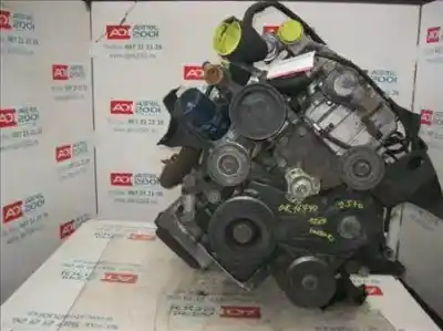 Second-hand car spare part scrapped engine for jeep grand cherokee (zj/z) 2.5 td ltd. (z) oem iam references vm 35b0961  