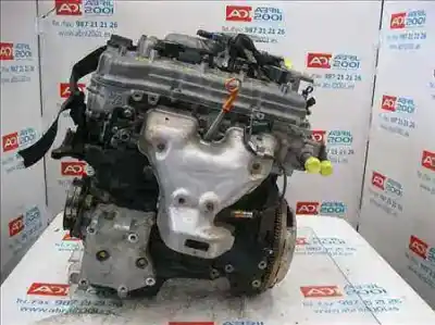 Peça sobressalente para automóvel em segunda mão MOTOR COMPLETO por NISSAN PRIMERA BERLINA (P12)  Referências OEM IAM QG16DE  