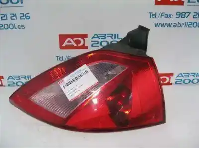 Peça sobressalente para automóvel em segunda mão farolim traseiro direito por renault megane ii (bm0/1_, cm0/1_) 1.5 dci referências oem iam   
