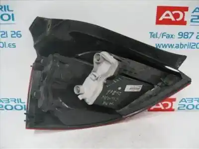 Peça sobressalente para automóvel em segunda mão farolim traseiro direito por renault megane ii (bm0/1_, cm0/1_) 1.5 dci referências oem iam   