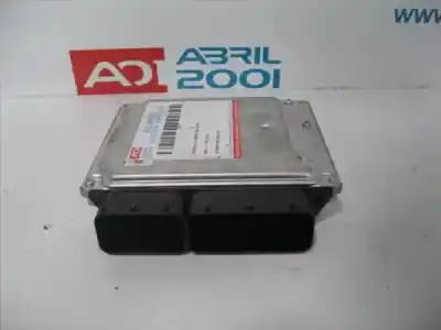 Peça sobressalente para automóvel em segunda mão CENTRALINA DE MOTOR UCE por BMW SERIE 1 BERLINA (E81/E87)  Referências OEM IAM BOSCH/0281014239  