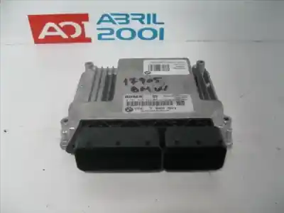 Pezzo di ricambio per auto di seconda mano centralina motore per bmw serie 1 berlina (e81/e87) 2.0 118d riferimenti oem iam bosch/0281014239  