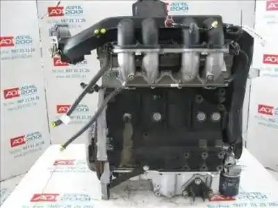Pièce détachée automobile d'occasion moteur complet pour rover 400 fastback (rt) 420 si lux références oem iam 20t4h  