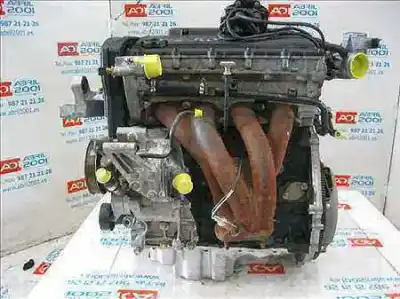 Pièce détachée automobile d'occasion moteur complet pour rover 400 fastback (rt) 420 si lux références oem iam 20t4h  