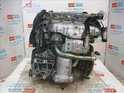 Peça sobressalente para automóvel em segunda mão MOTOR COMPLETO por NISSAN ALMERA TINO (V10M) (05.2000->)  Referências OEM IAM YD22  
