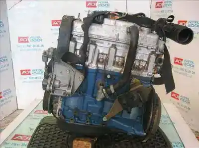 Second-hand car spare part complete engine for lada kalina fastback (1119) 1.6 oem iam references g/21114  