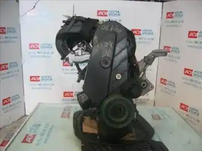 Second-hand car spare part complete engine for lada kalina fastback (1119) 1.6 oem iam references g/21114  