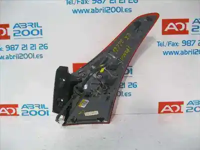 Second-hand car spare part left tailgate light for hyundai i30 (fd) 1.6 crdi oem iam references   