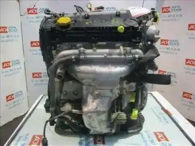 Pezzo di ricambio per auto di seconda mano MOTORE COMPLETO per FIAT STILO (192_)  Riferimenti OEM IAM 192 A1000  