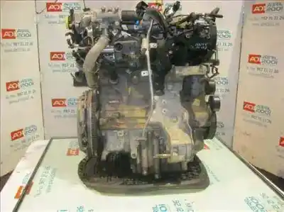 Pezzo di ricambio per auto di seconda mano motore completo per fiat stilo (192_) 1.9 d multijet riferimenti oem iam 192 a1000  