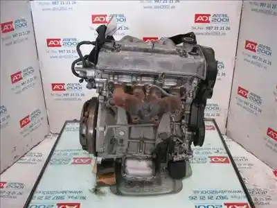 Tweedehands auto-onderdeel complete motor voor ford puma (cce) 1.7 [1,7 ltr. - 92 kw 16v cat] oem iam-referenties   
