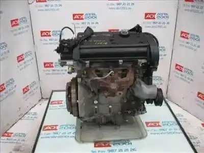 Pièce détachée automobile d'occasion MOTEUR COMPLET pour FORD FIESTA IV (JA_, JB_)  Références OEM IAM DHA  
