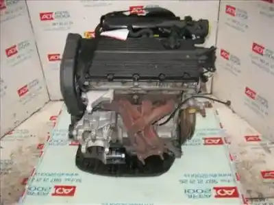 Pièce détachée automobile d'occasion moteur complet pour rover serie 200 (rf) 1.6 216 si références oem iam 16k4f  
